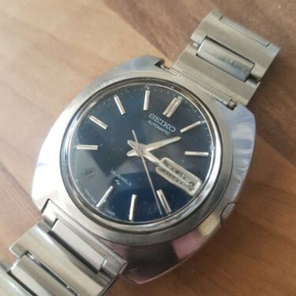 Vintage 1974 SEIKO Automatic 7006-7090, 19 Jewels watch, | WatchCharts