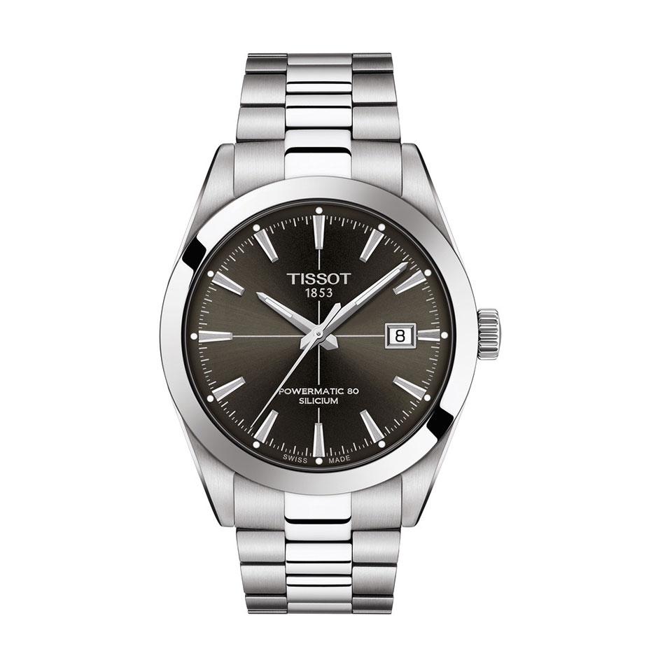 Tissot Gentleman Powermatic Stainless Steel T127.407.11.061.01