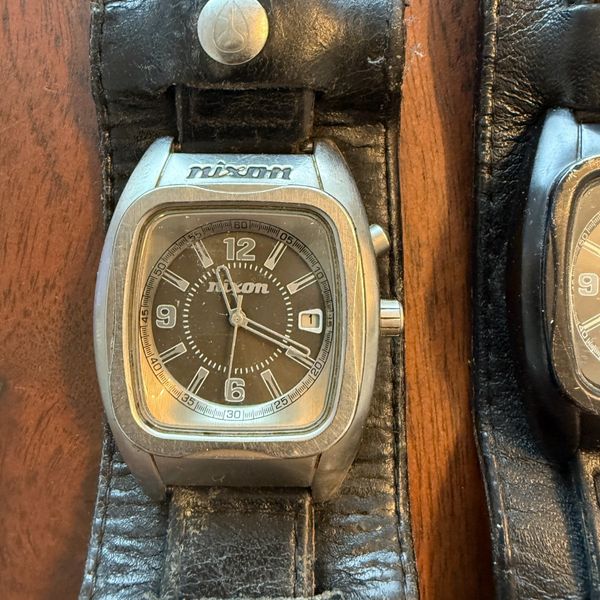 Nixon Rocker 2x Nixon The Rocker Men's Watches | WatchCharts Marketplace