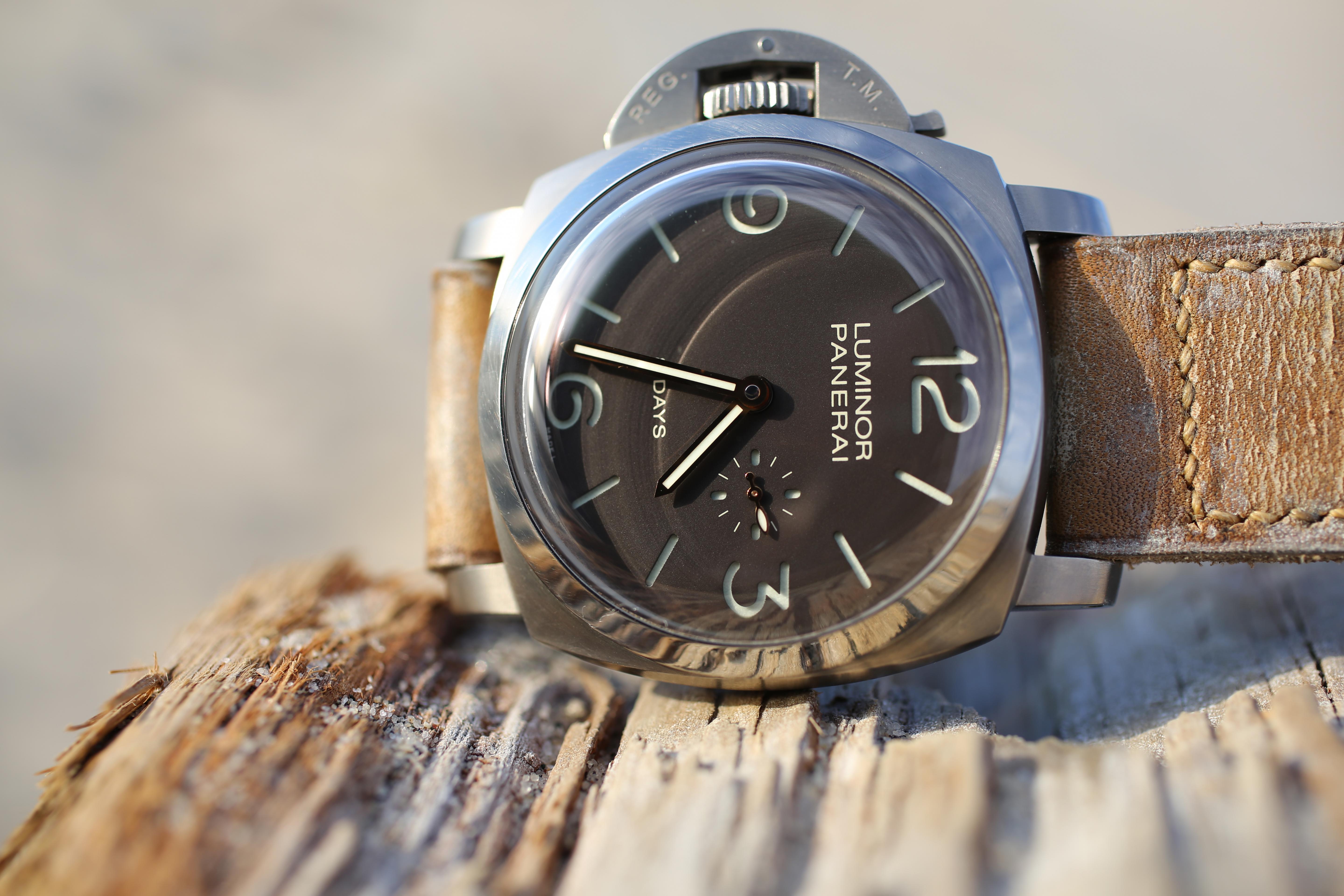 FSOT Panerai 368 Luminor 1950 Special Edition 8 Days WatchCharts