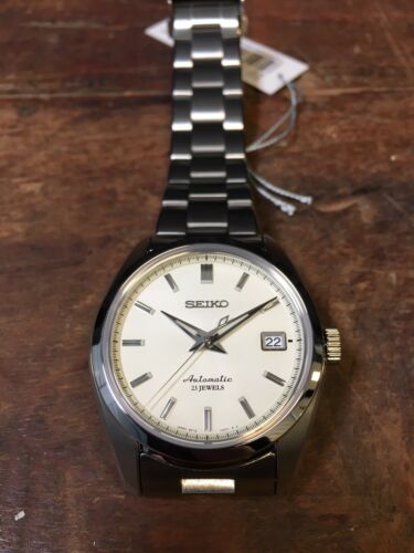 seiko 38mm dress watch