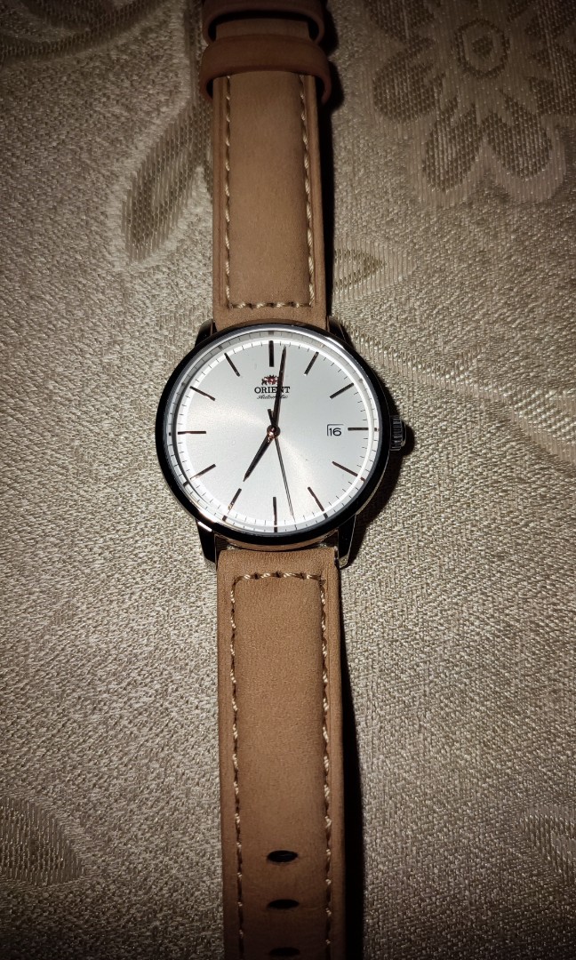 Orient discount maestro white