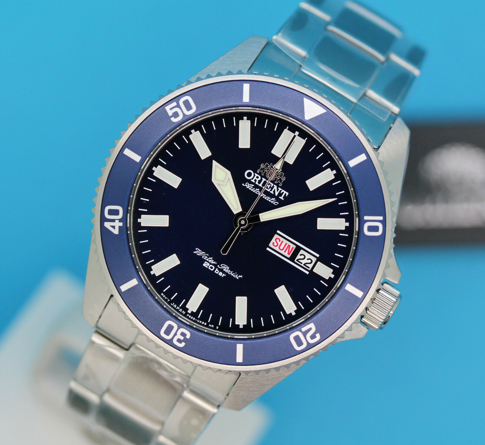 orient kano diver