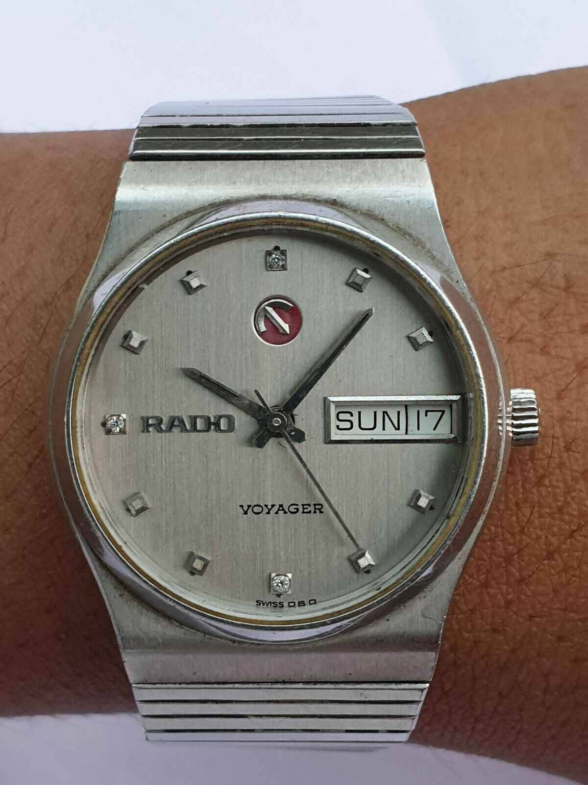 rado voyager 1970 price