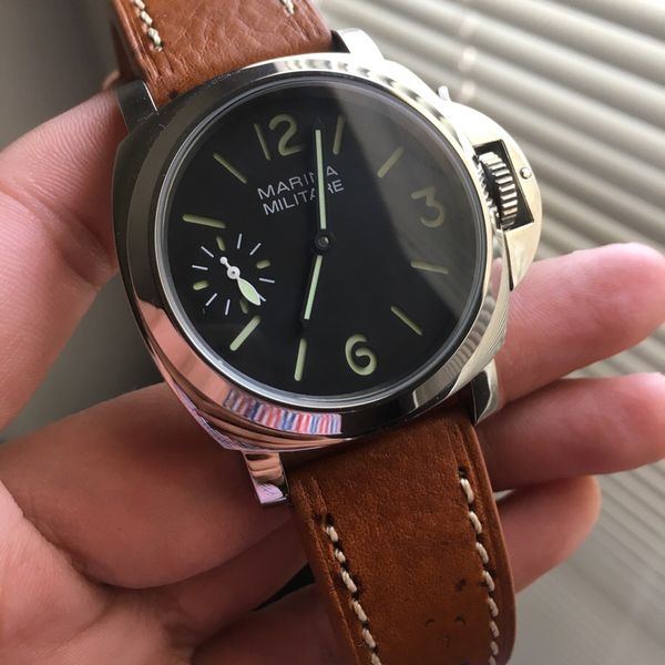 Parnis panerai best sale