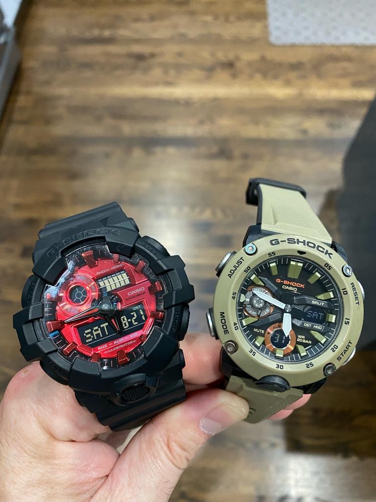 アウトレット大特価 G-SHOCK ジーショック GA-2000-5AJF | artfive.co.jp