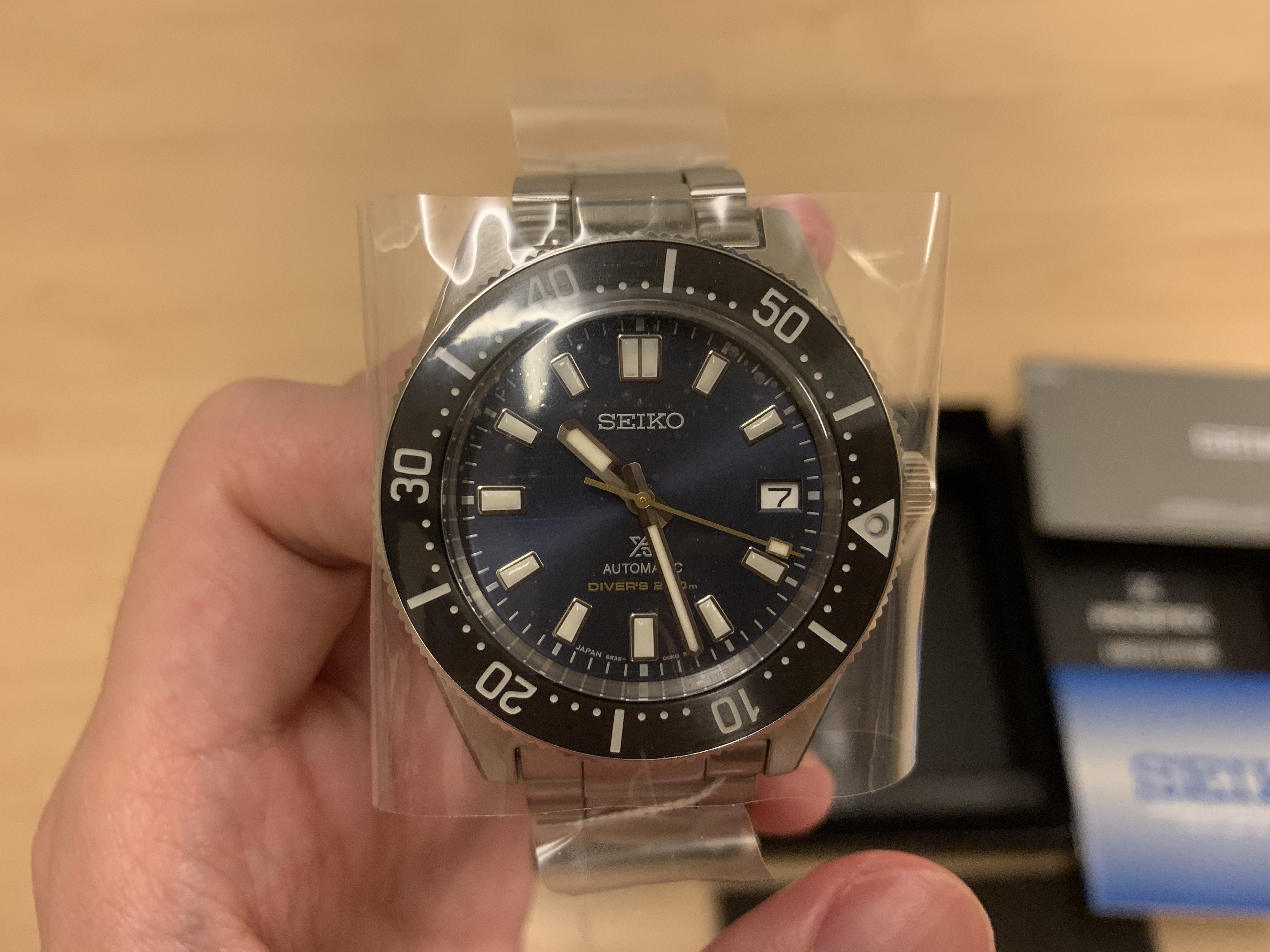 Seiko discount spb149 watchuseek