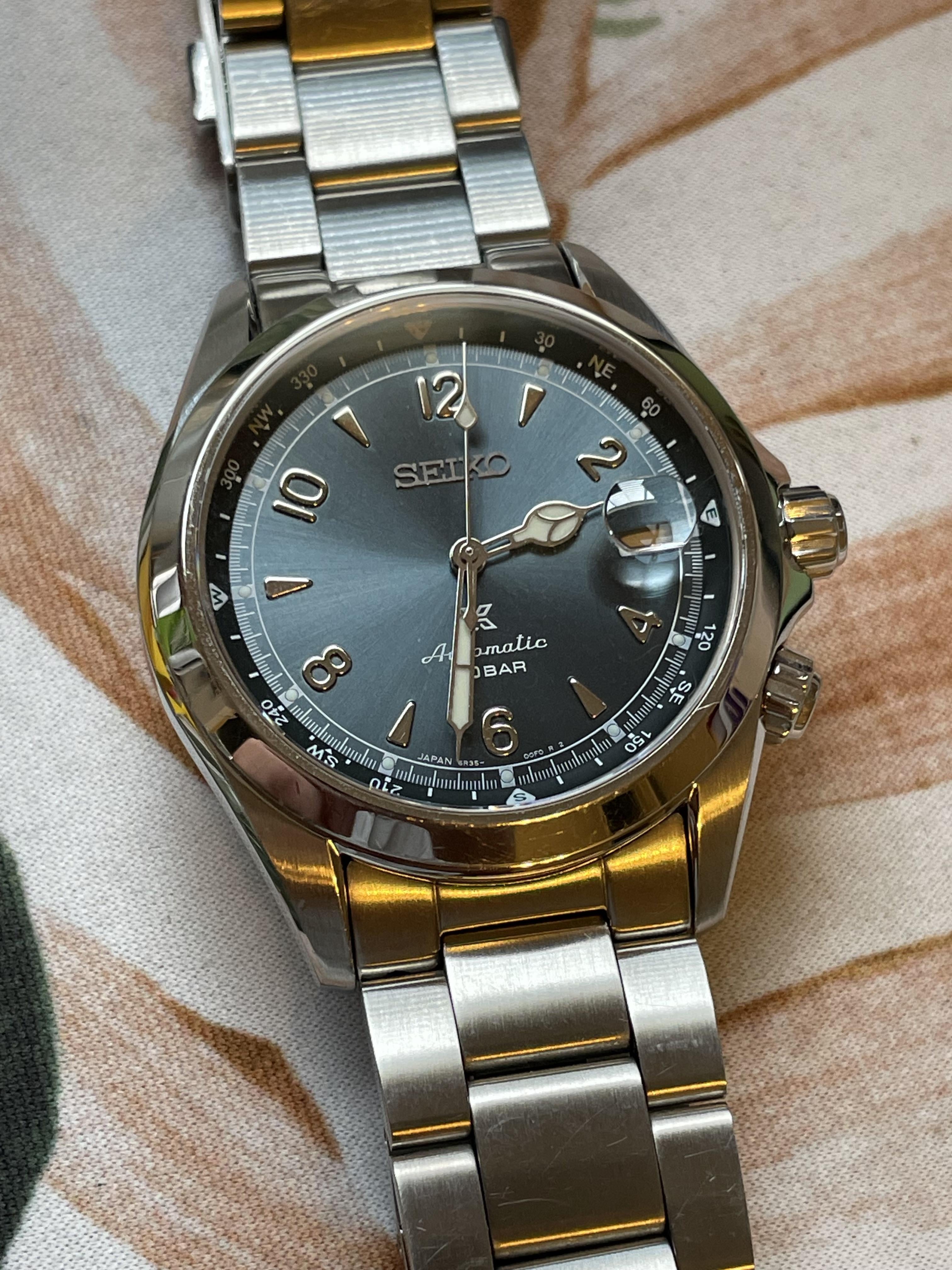 WTS] Seiko Prospex 