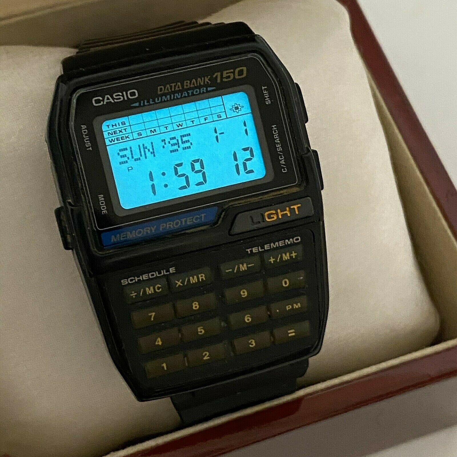 dbc 150 casio