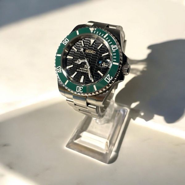 Nuovo Quadrante Orologio Da Orologio Da 28,5 Mm Luminoso NH35 - Foto 2