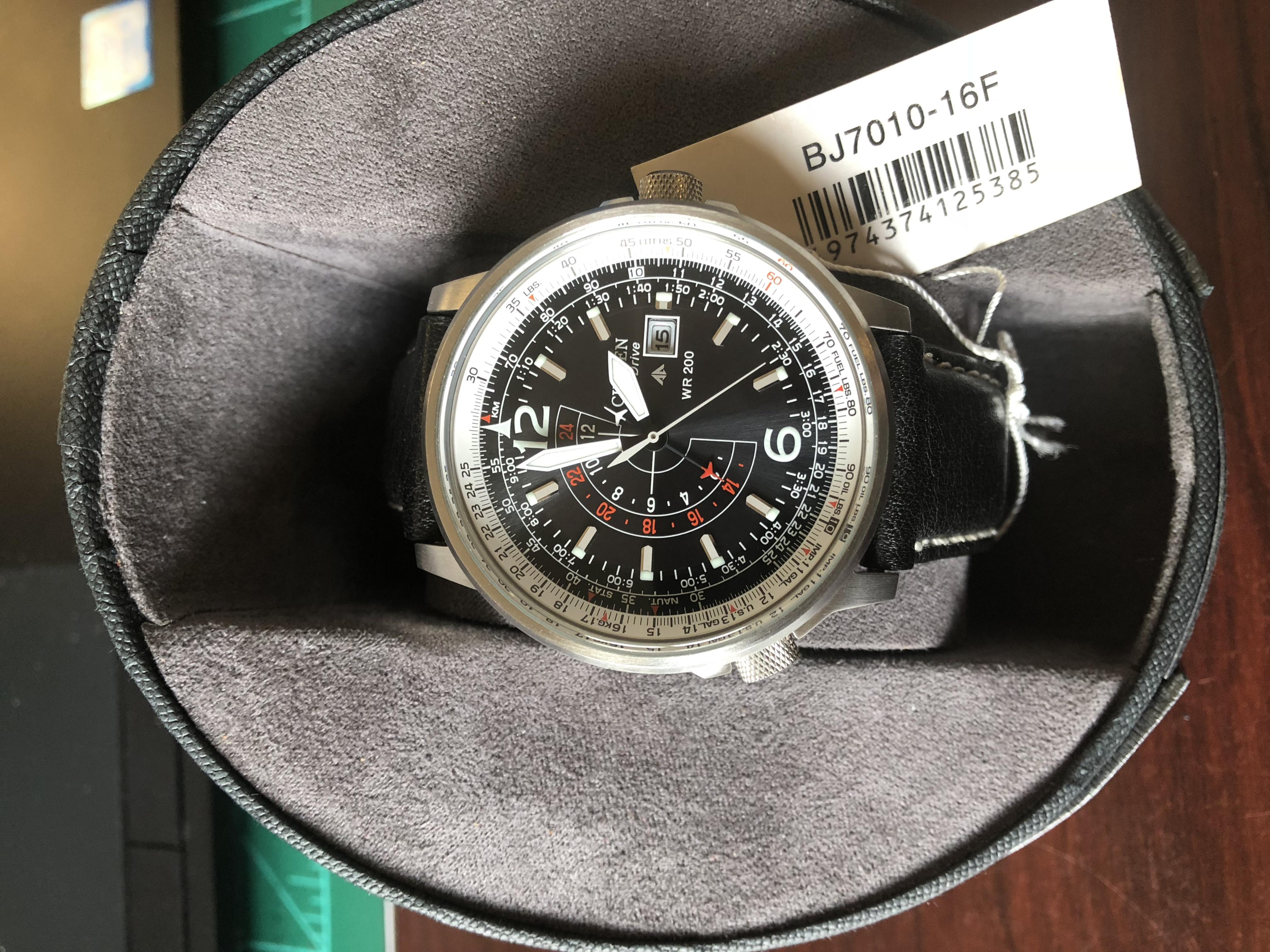 citizen bj7010