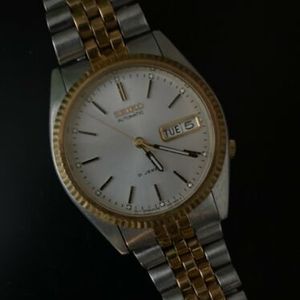 Seiko Automatic 7S26-3119 Men display picture 1