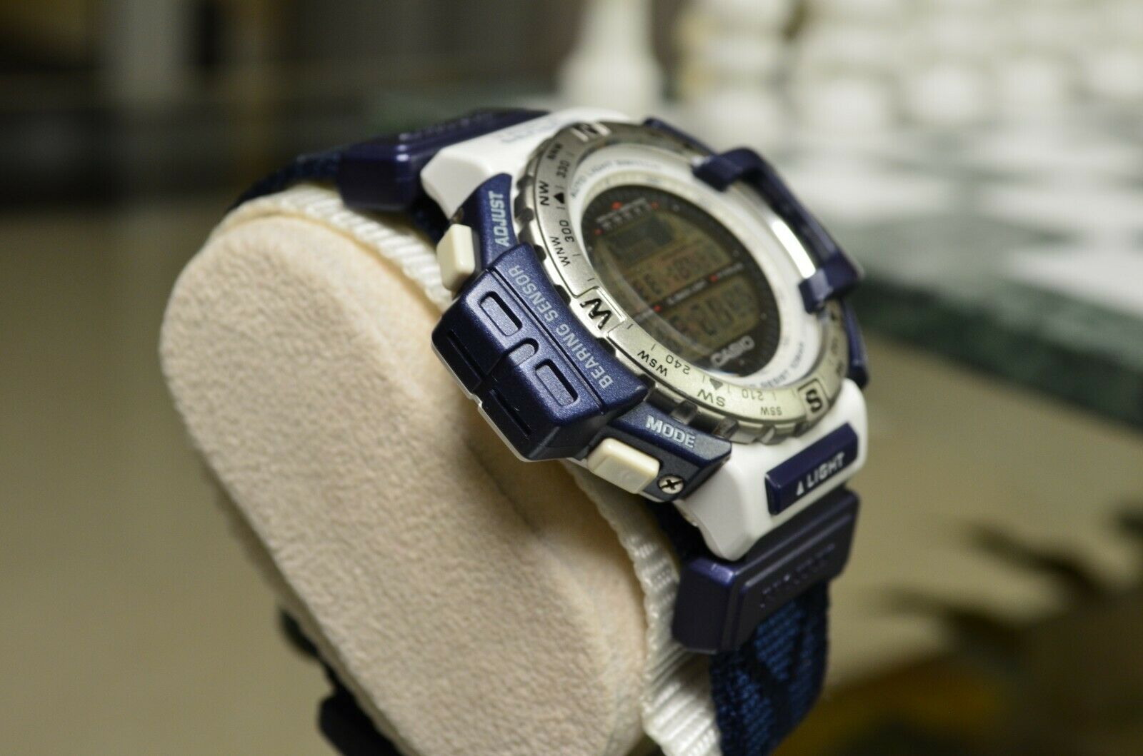 NOS CASIO PRT-40 [1471] STARDUST LOVERS EDITION WATCH PROTREK VINTAGE CMD  CPW JG | WatchCharts Marketplace