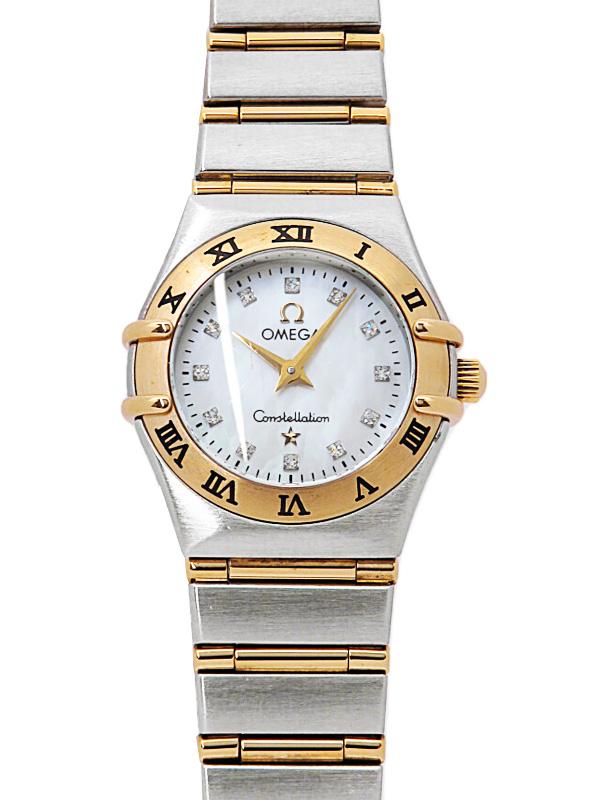 [OMEGA] [Full bar] [Battery replacement / finished] Omega