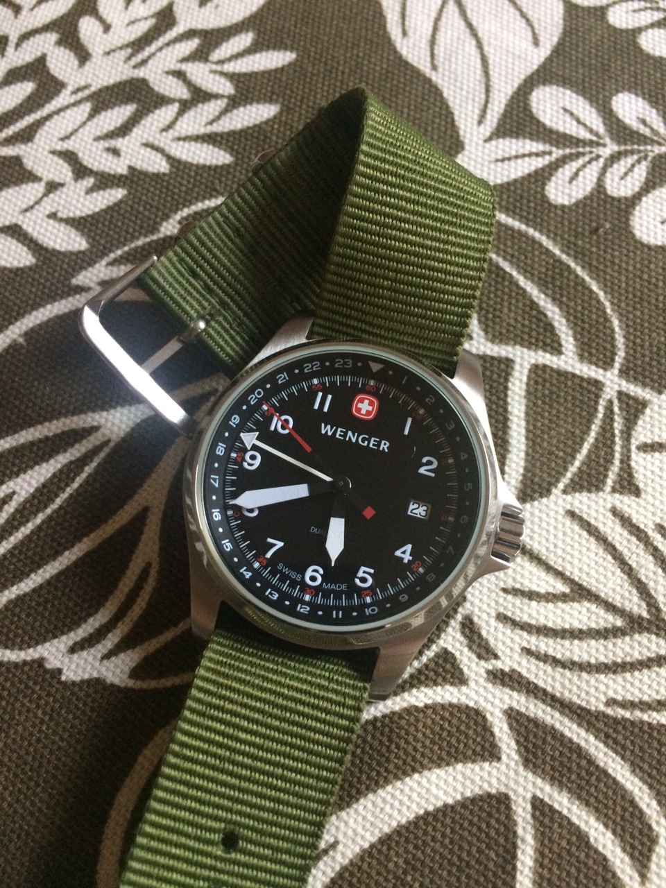 Wenger gmt top