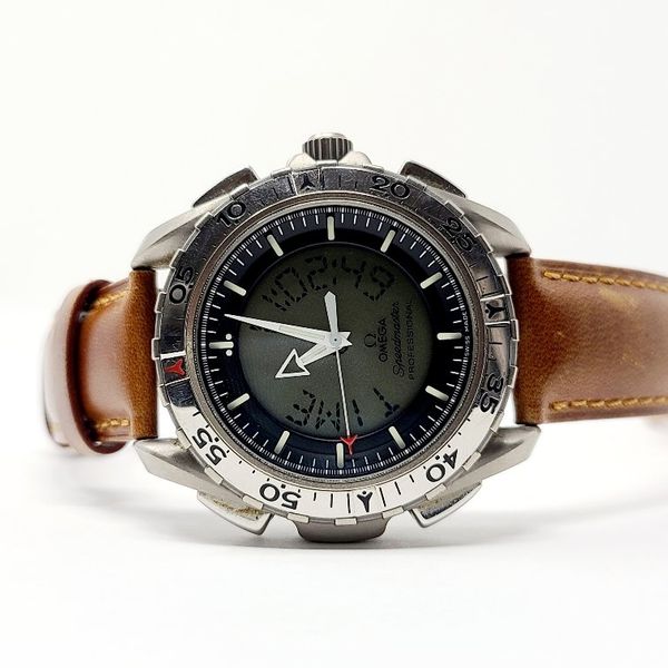 Omega X33 WatchCharts