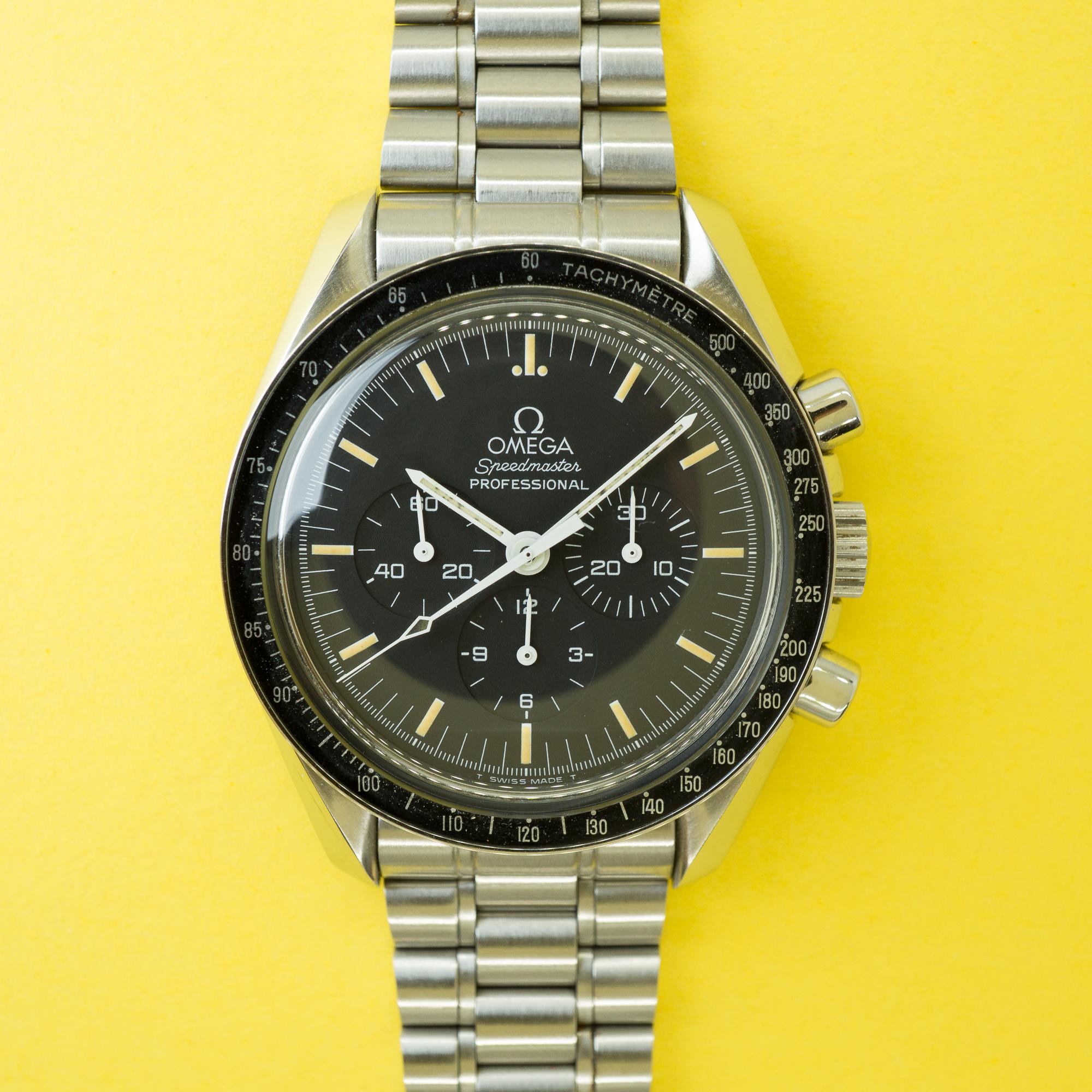 Omega Speedmaster Professional 145.022