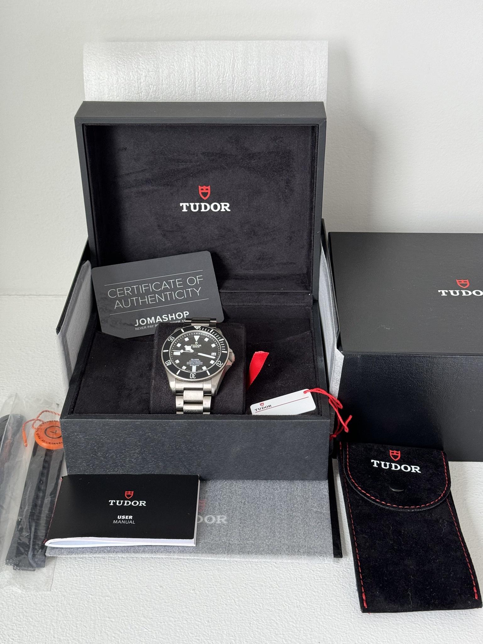 Tudor discount pelagos jomashop