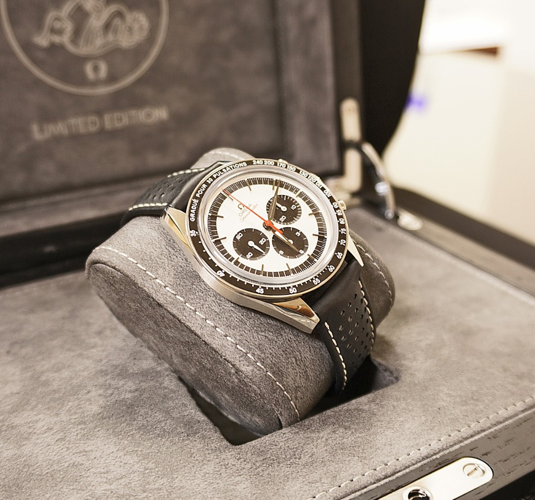 Omega Speedmaster CK2998 Chronograph Limited edition Best deal