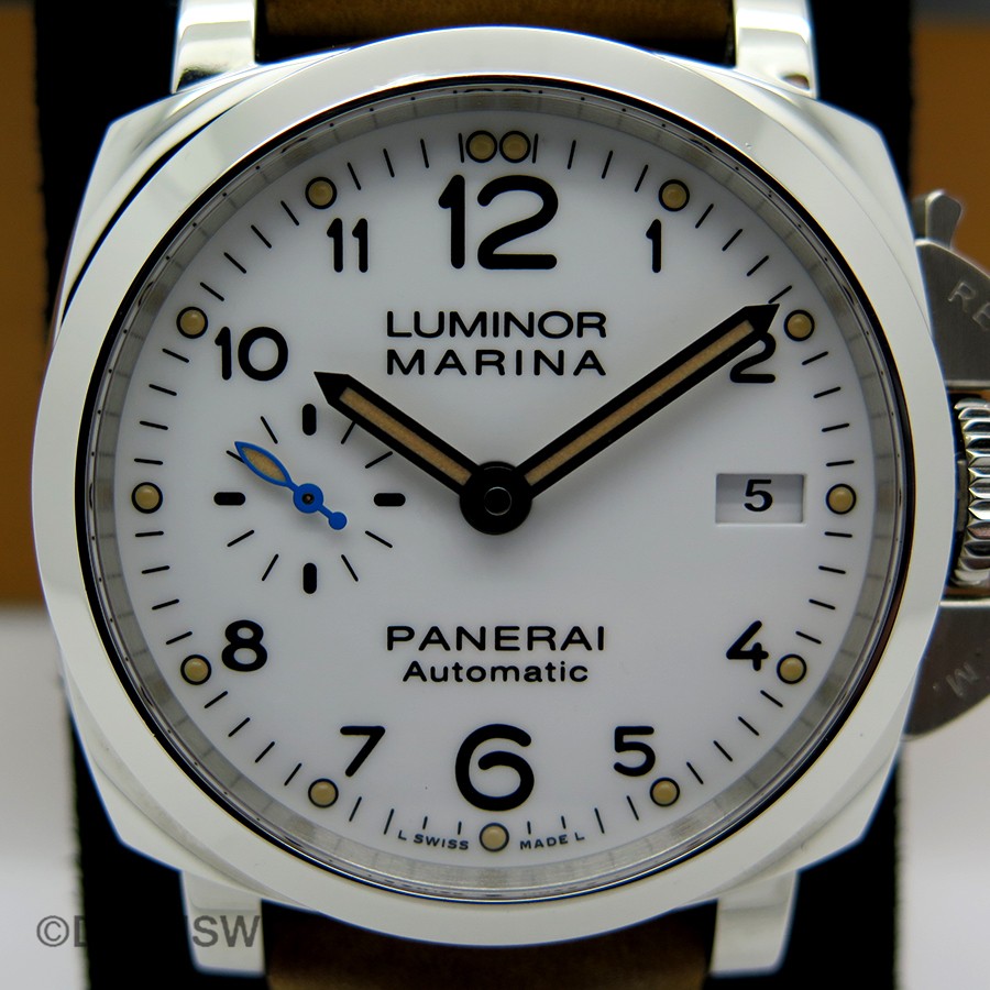 FS Panerai PAM 1523 LUMINOR 1950 3 DAYS ACCIAIO STAINLESS STEEL S SERIES 42MM WatchCharts Marketplace