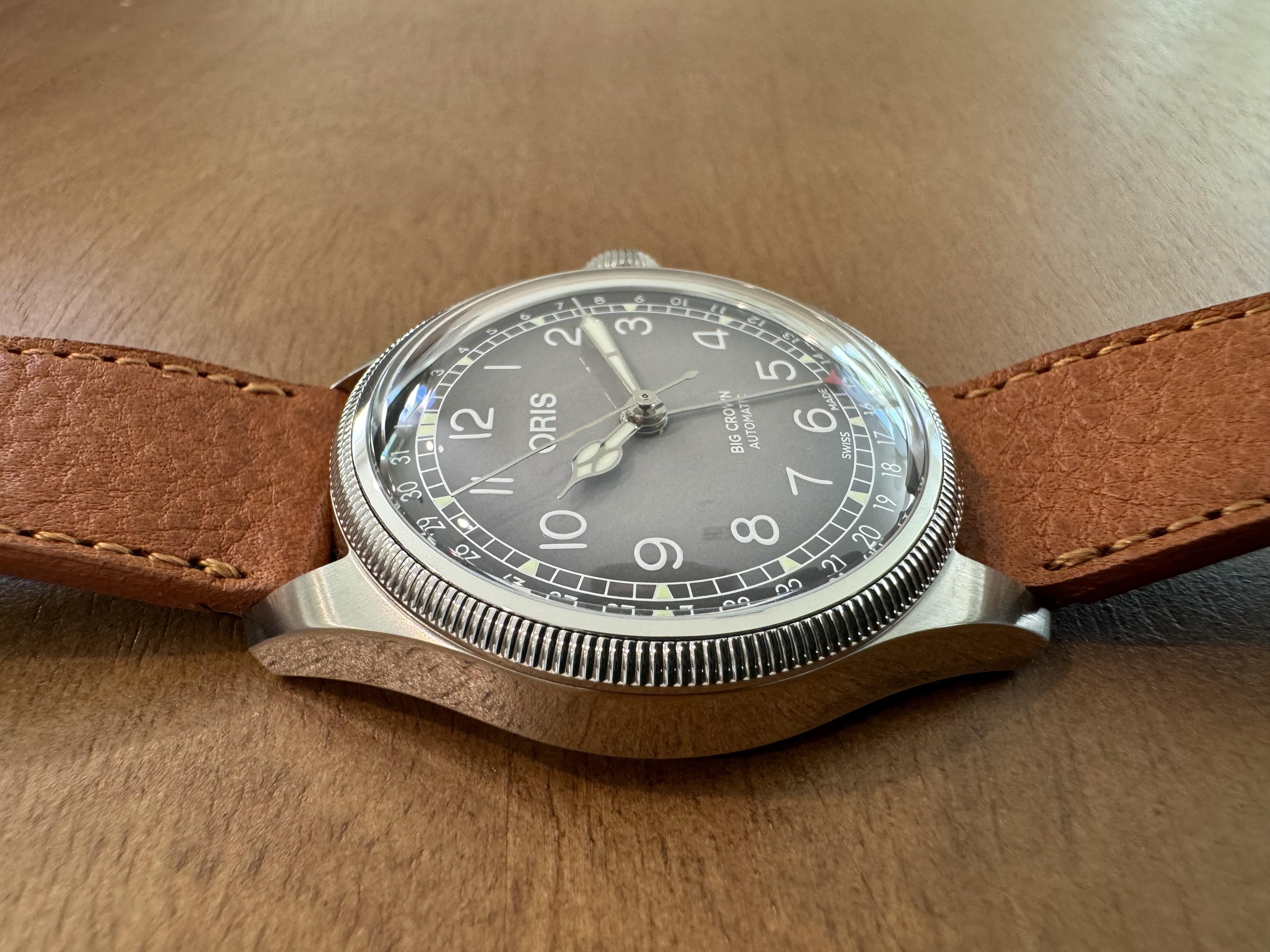 WTT My two Oris for your one Tudor WatchCharts Marketplace