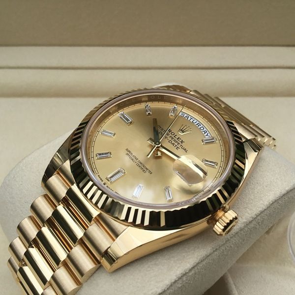 FS: Rolex Oyster Perpetual Day-Date 