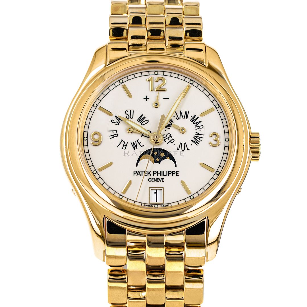 53 500 USD Patek Philippe 5146 Complications Annual Calendar 5146