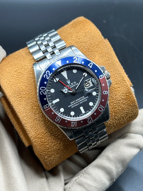 Rolex 1675 clearance mk1