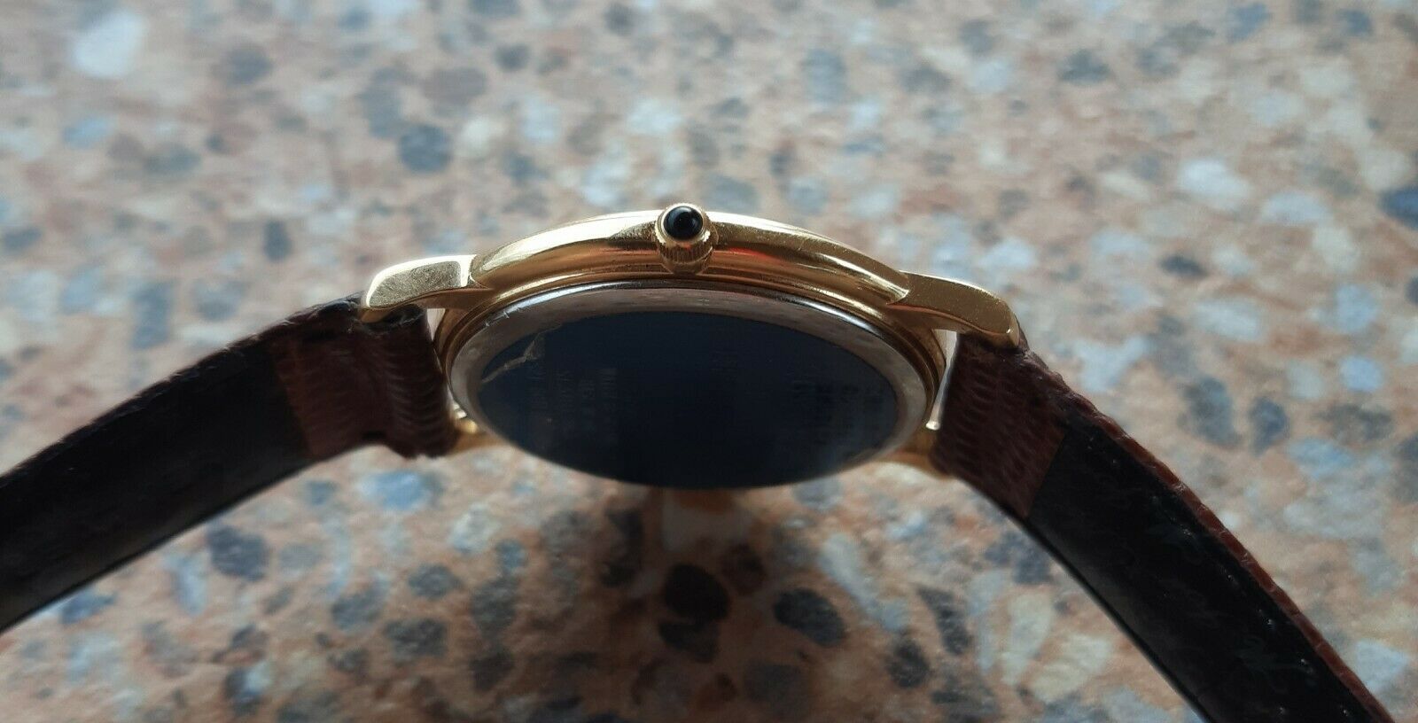Seiko Dolce 5S21 6011 Sweep Second Hand Quartz February 1994