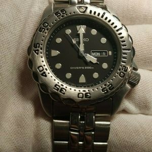 Seiko Vintage Diver SHC037P1 (7N36-6A40) NIB - NOS | WatchCharts