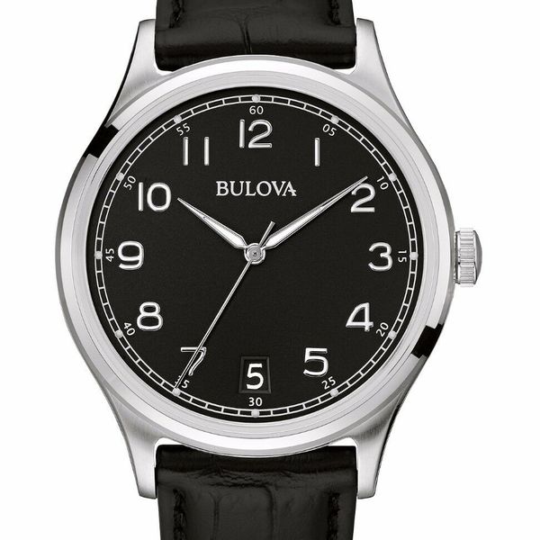 Bulova Classic (96B233) Market Price WatchCharts