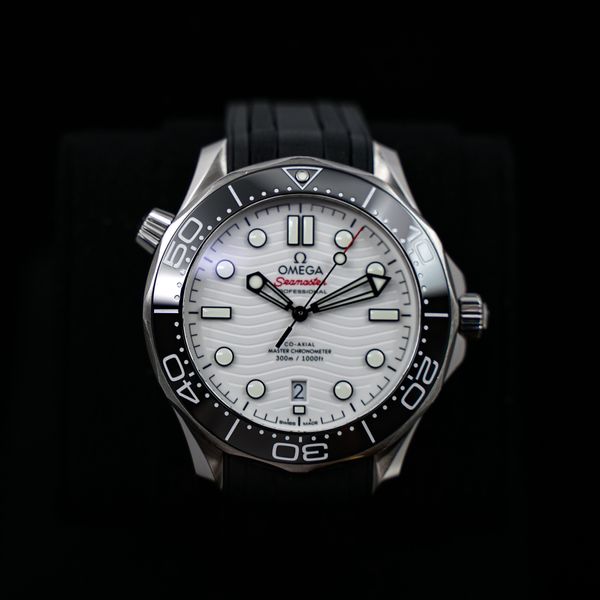 [WTS] 2021 Omega Seamaster Diver 300 | WatchCharts Marketplace