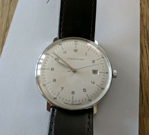 Junghans Max Bill watch 041 4461.00 WatchCharts Marketplace