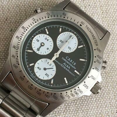 SEIKO CARIB セイコー アルバ カリブ Y189-7A10 1483 SEIKO CARIB セイコー アルバ カリブ Y189-7A10 1483 ALBA CARIB SEIKO