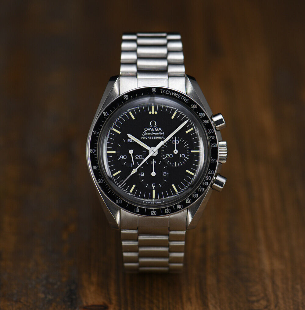 Vintage 1975 Omega Speedmaster 