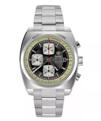 Zodiac Men's Sea Dragon Chronograph ZO9917 Automatic Watch. $2195