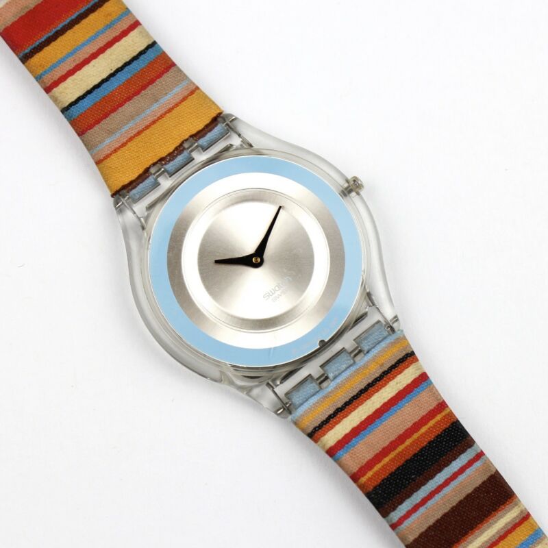 Swatch 2024 skin spring