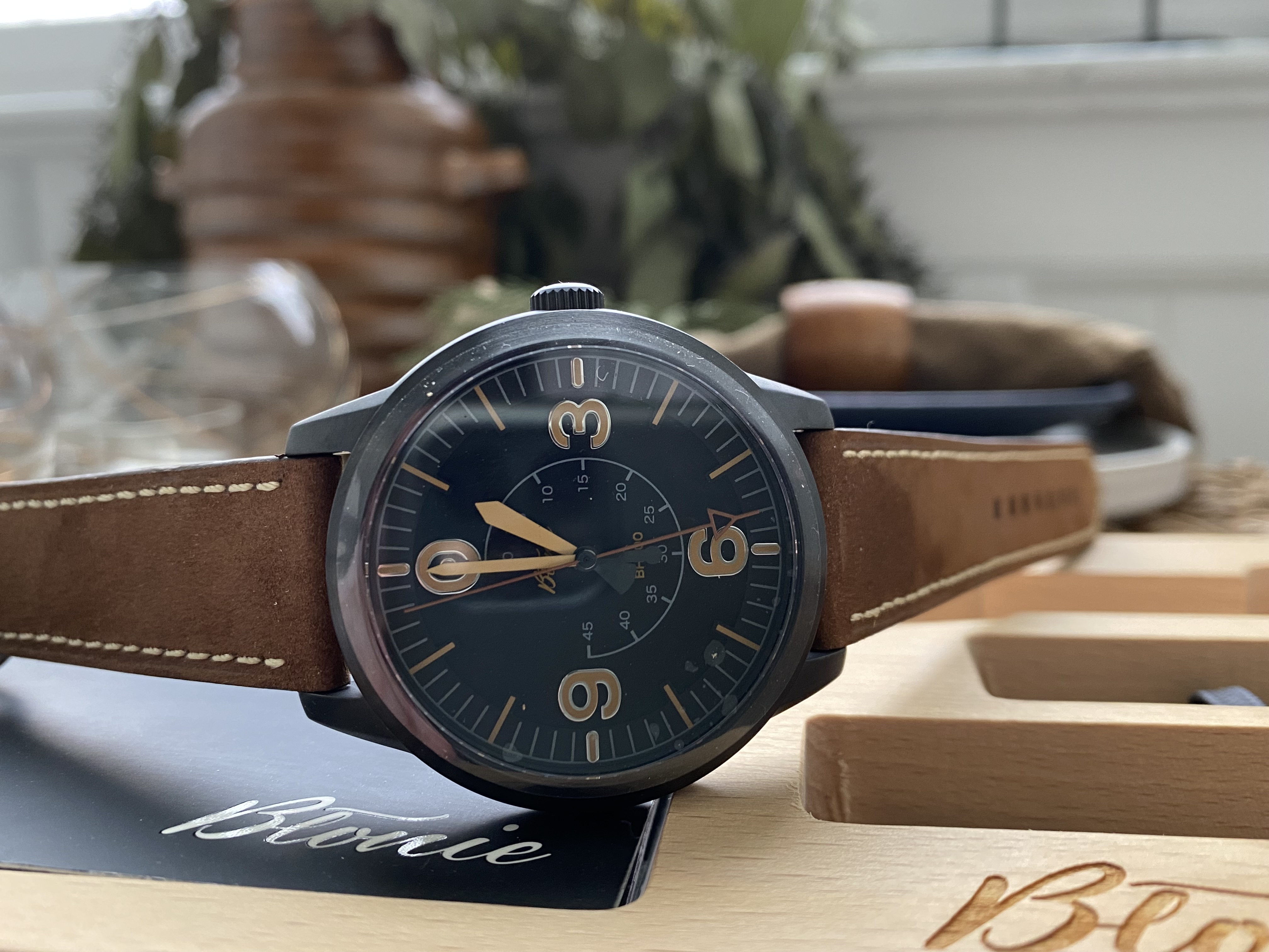 Watches from the Eastern Bloc: The Mera-Błonie Watch Factory, Poland | UK  Watch Forum
