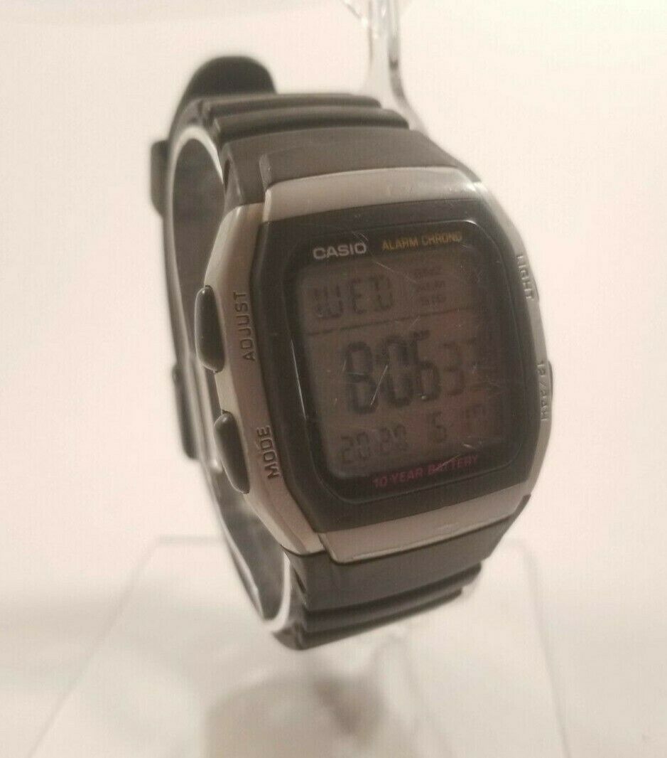 casio watch 3239