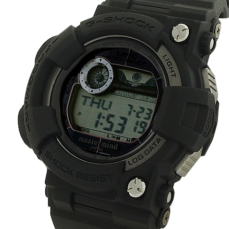 Miura Casio G Shock Frogman Mastermind GWF 1000MM 1JR Ron Herman Limited 30th Anniversary Unused smtb TD saitama Giff easy packing WatchCharts Marketplace