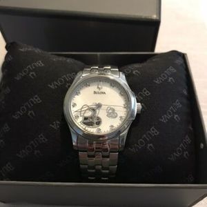 Women’s Bulova C877642 21 Diamond Watch Bulova C837420 Women main image 4