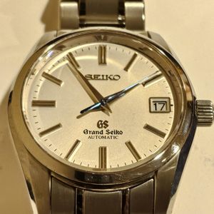 グランドセイコー SBGR059 Grand Seiko令和7年OH済み - メルカリ