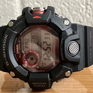 CASIO G-SHOCK GST-B100 / CASIO 5513 WATCH | WatchCharts Marketplace