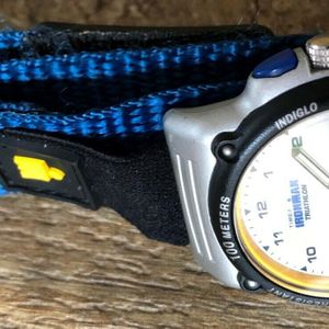 Timex Ironman Triathlon 20th Anniversary Watch White Face - Free