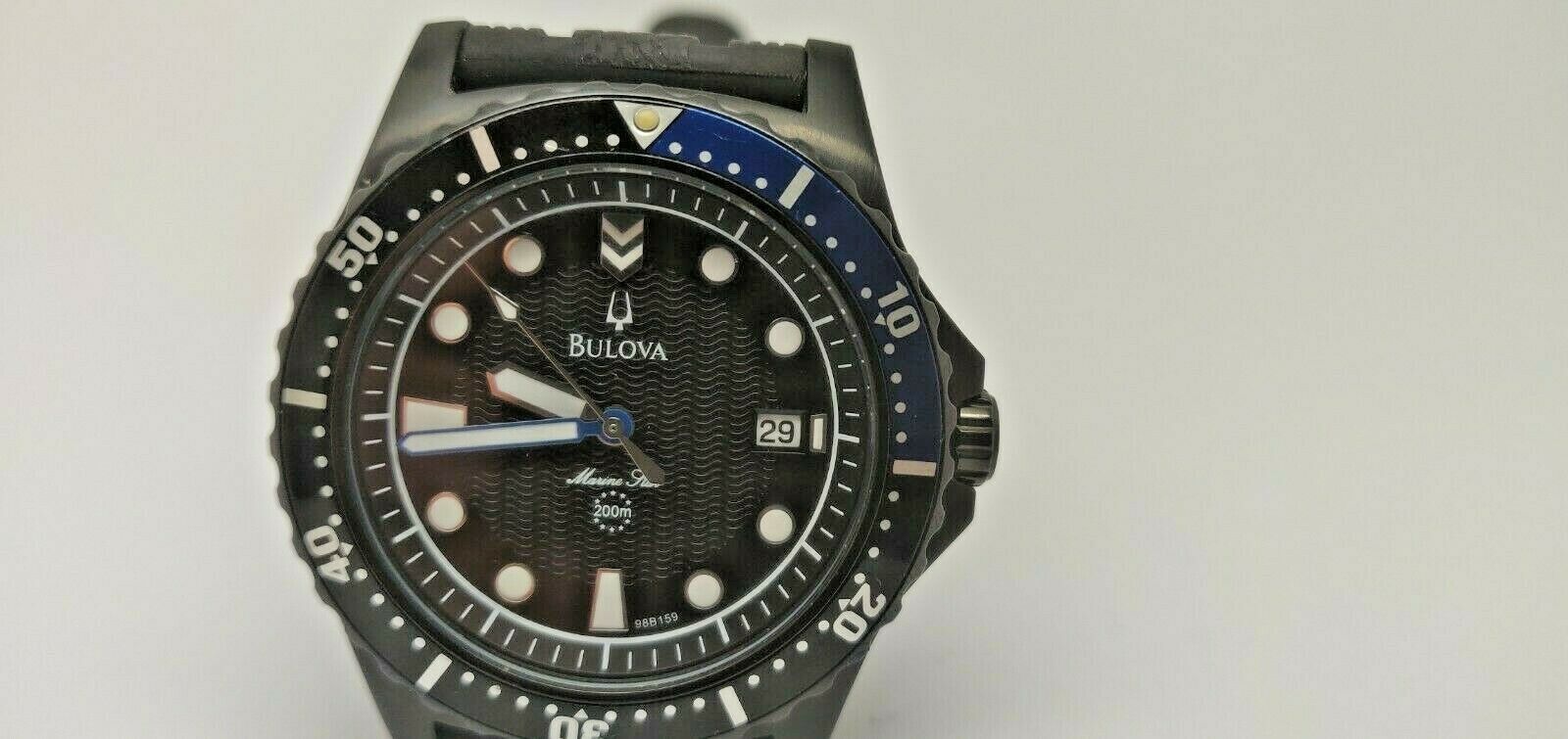 Bulova 98b159 on sale