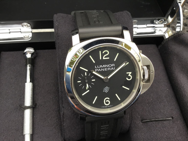 FS Panerai Luminor Logo PAM 1084 WatchCharts Marketplace