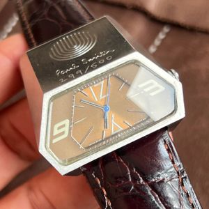 Maxi Swatch Watch 1988 Harajuku MGB124 Vintage Rare Wall Limited