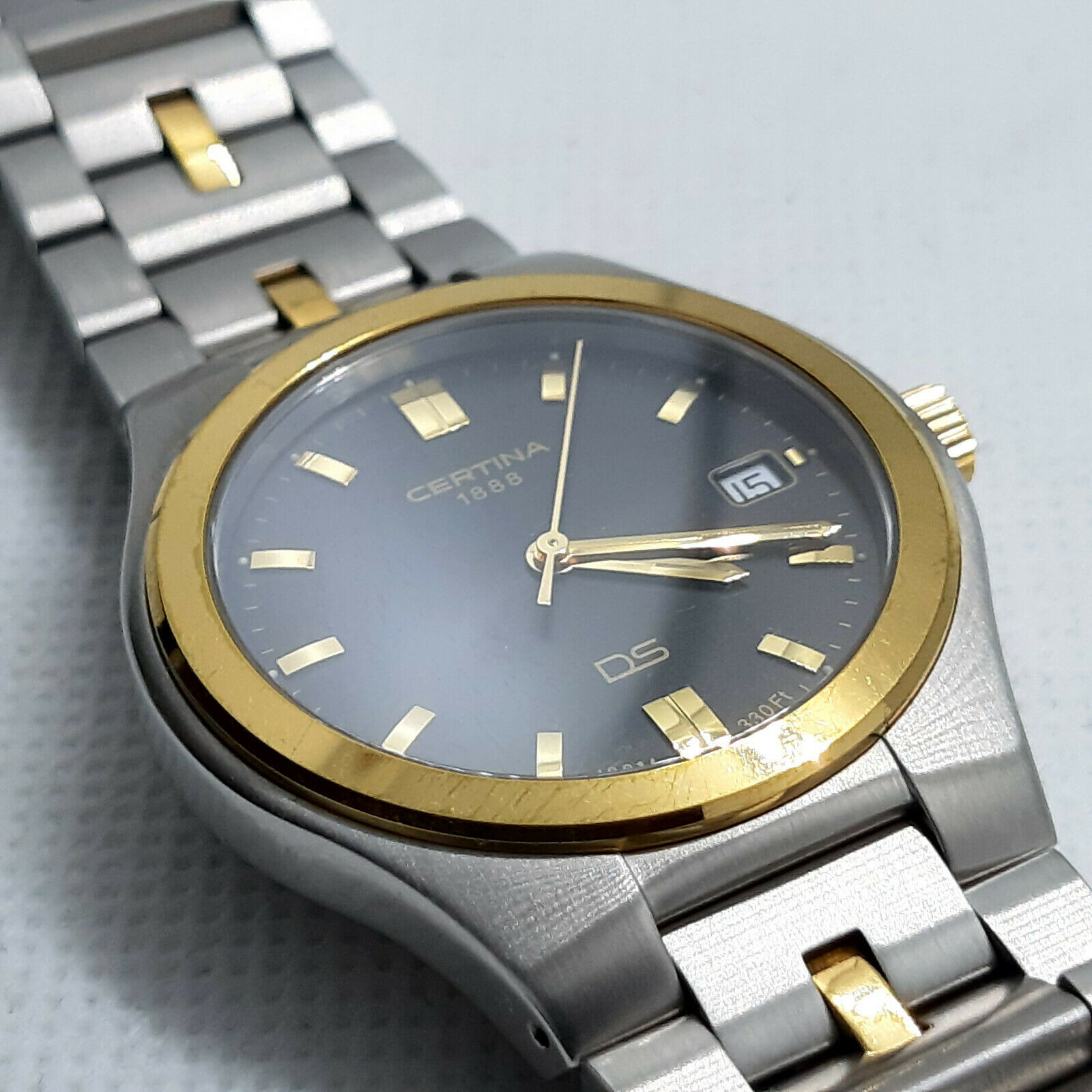 Certina sapphire crystal watch price sale