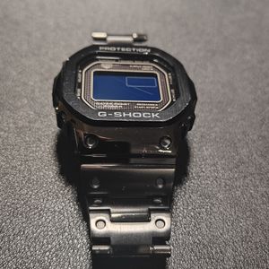 Casio G-Shock 3230 Crazy Colors Black Gold Mirror DW-6900CB Casio G-Shock 3230 Crazy Colors Black Gold Mirror DW-6900CB