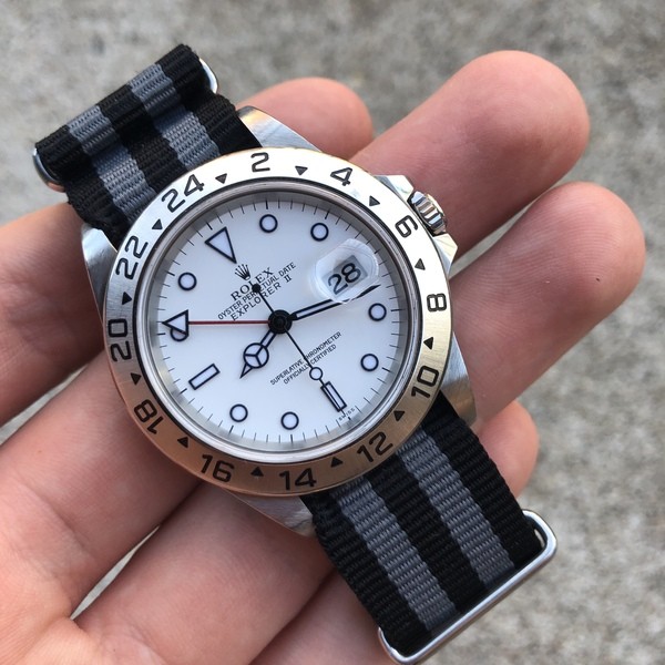 swiss only explorer ii